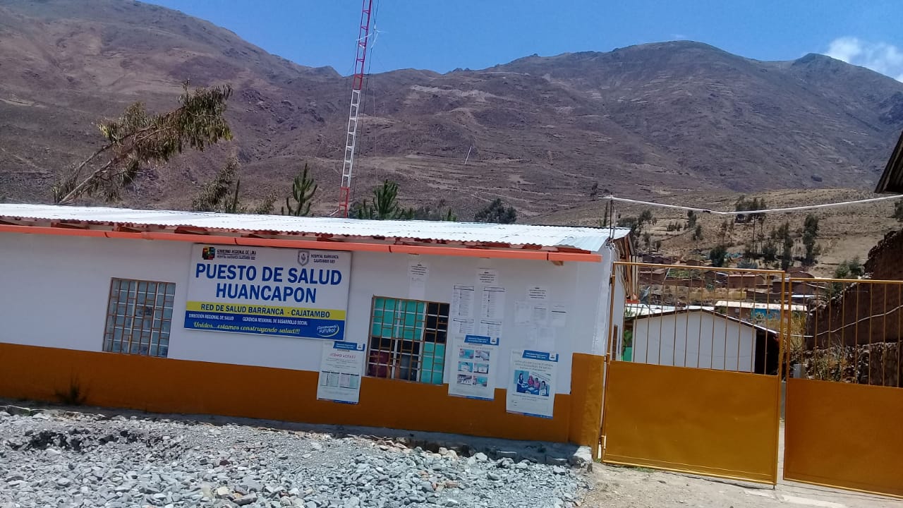 HUANCAPON